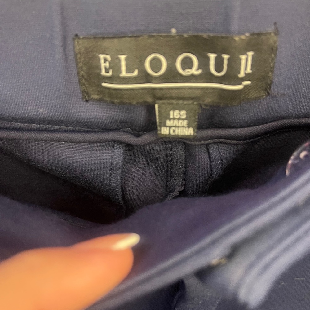 Eloquii trousers